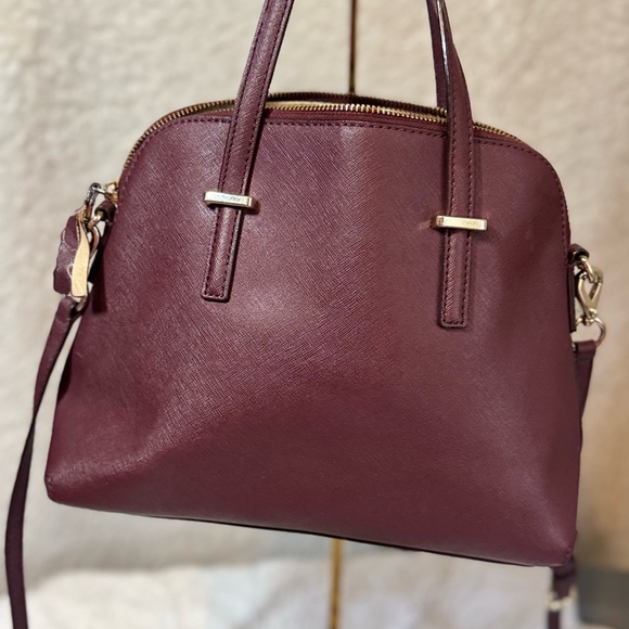 Kate Spade Mulled Wine Cedsr Street bag - Picture 3 of 9